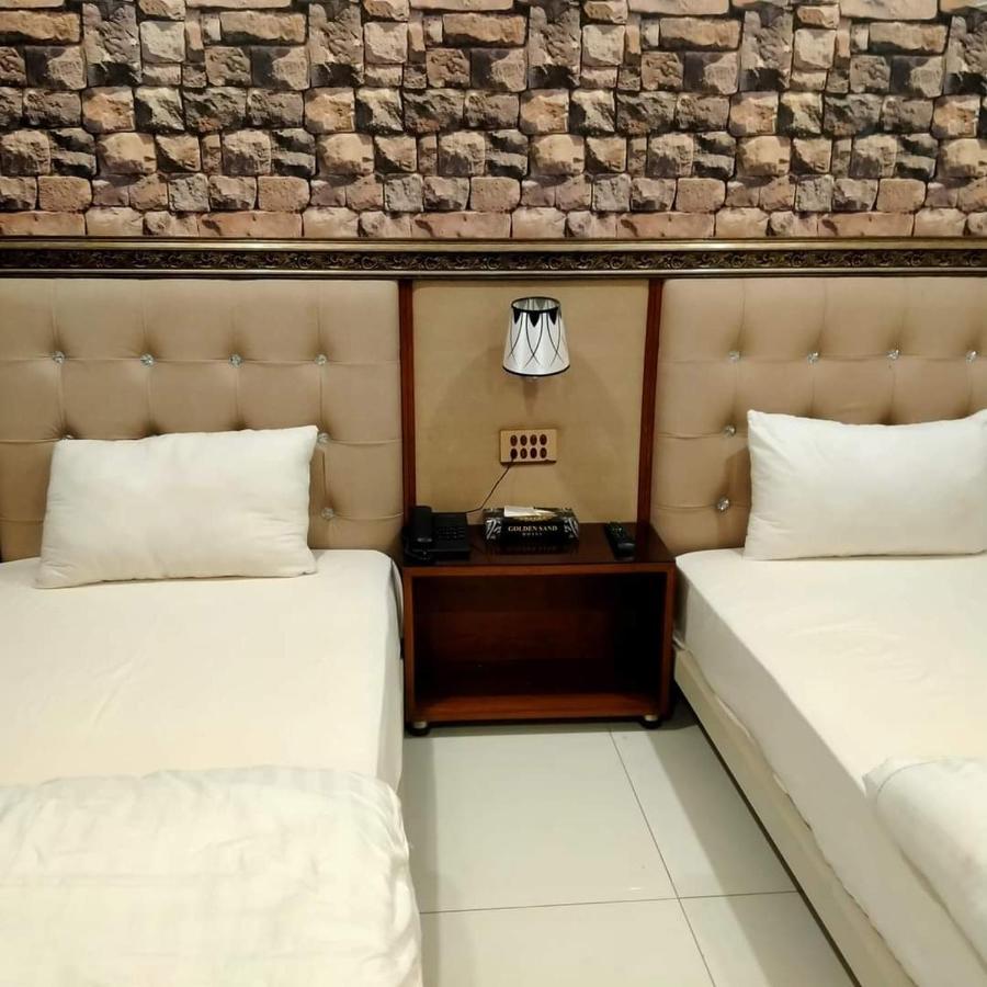 Golden Sand Hotel Rahim Yar Khan Buitenkant foto
