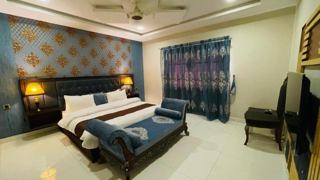 Golden Sand Hotel Rahim Yar Khan Buitenkant foto