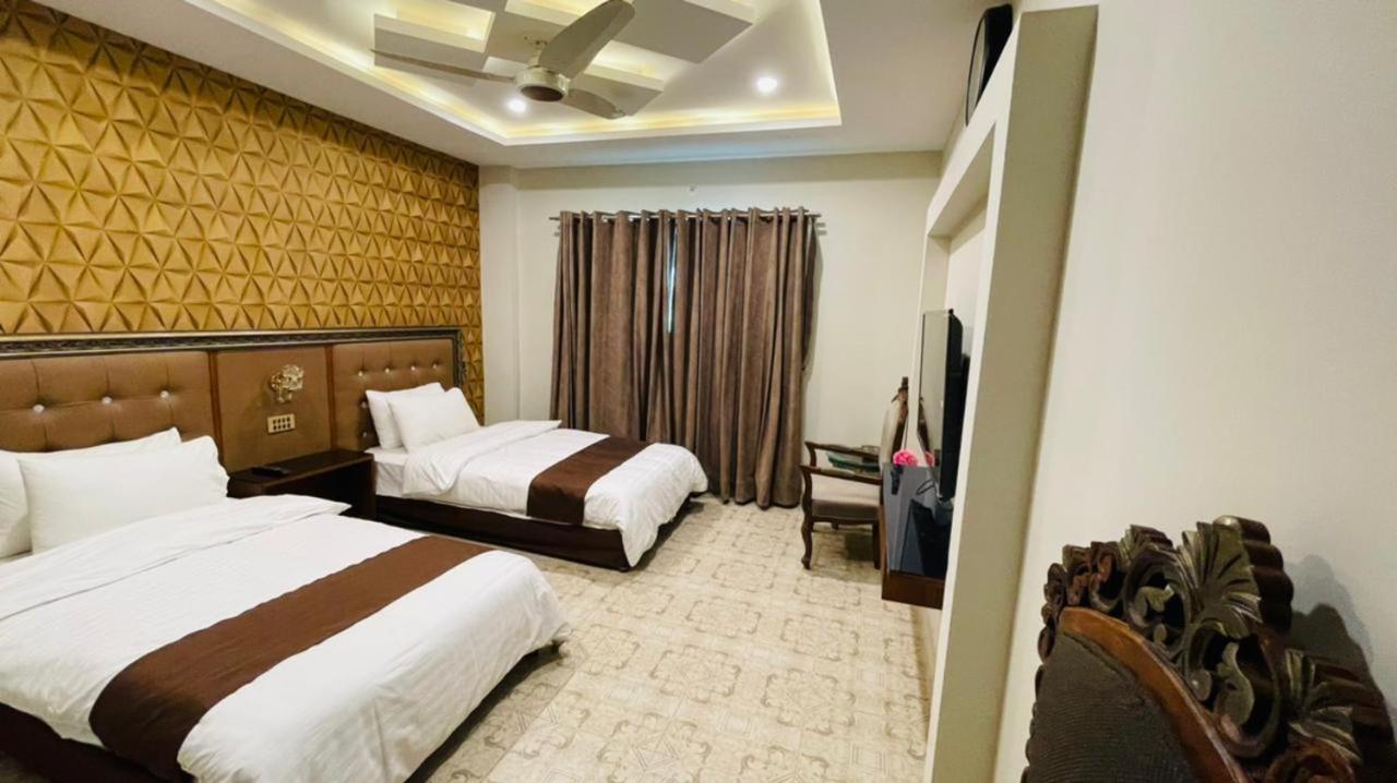 Golden Sand Hotel Rahim Yar Khan Buitenkant foto