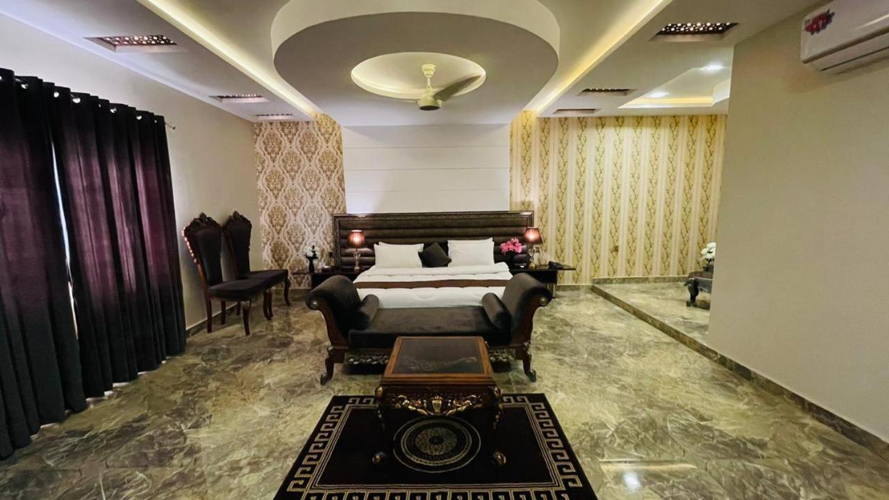 Golden Sand Hotel Rahim Yar Khan Buitenkant foto